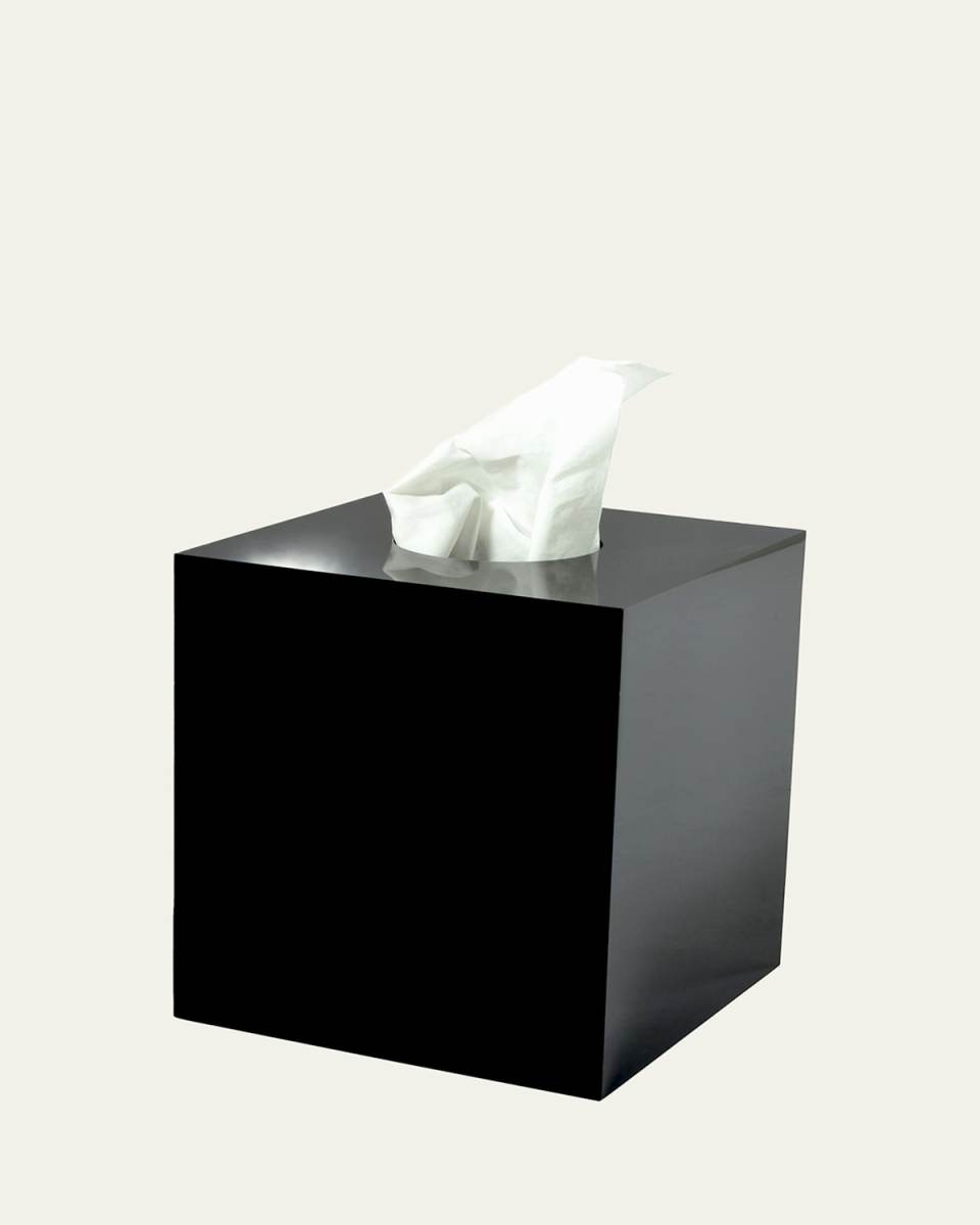 Ice Tissue Box Cover